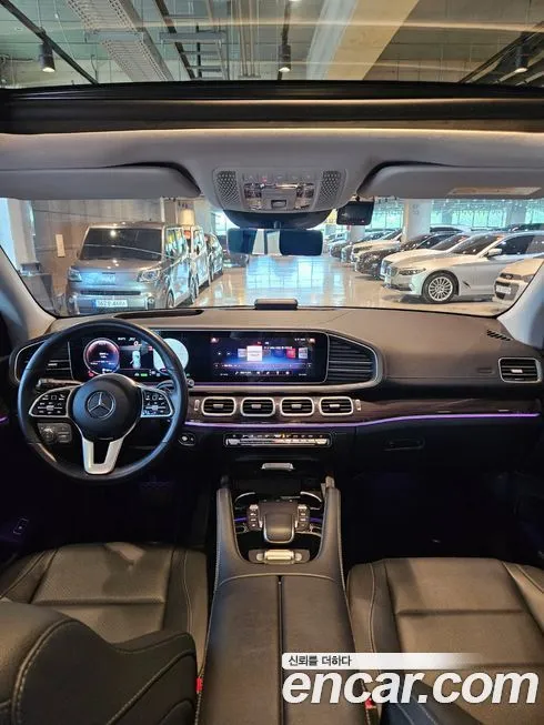 Mercedes-Benz GLE-Class 2023 из KR, фото 7