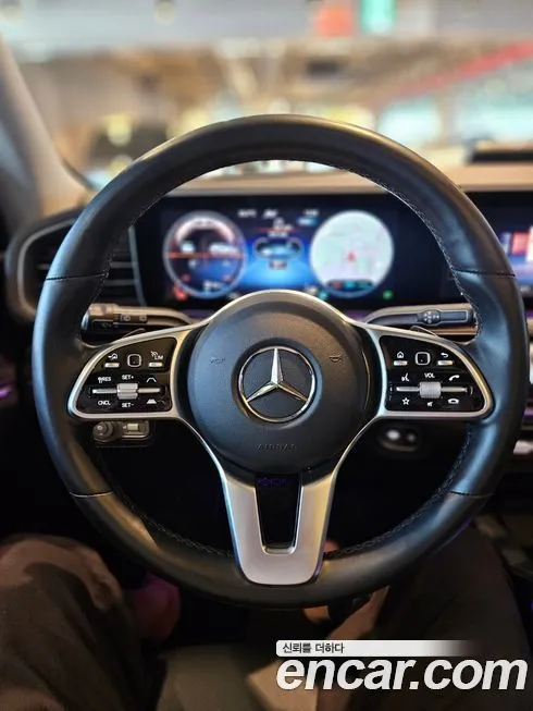 Mercedes-Benz GLE-Class 2023 из KR, фото 8
