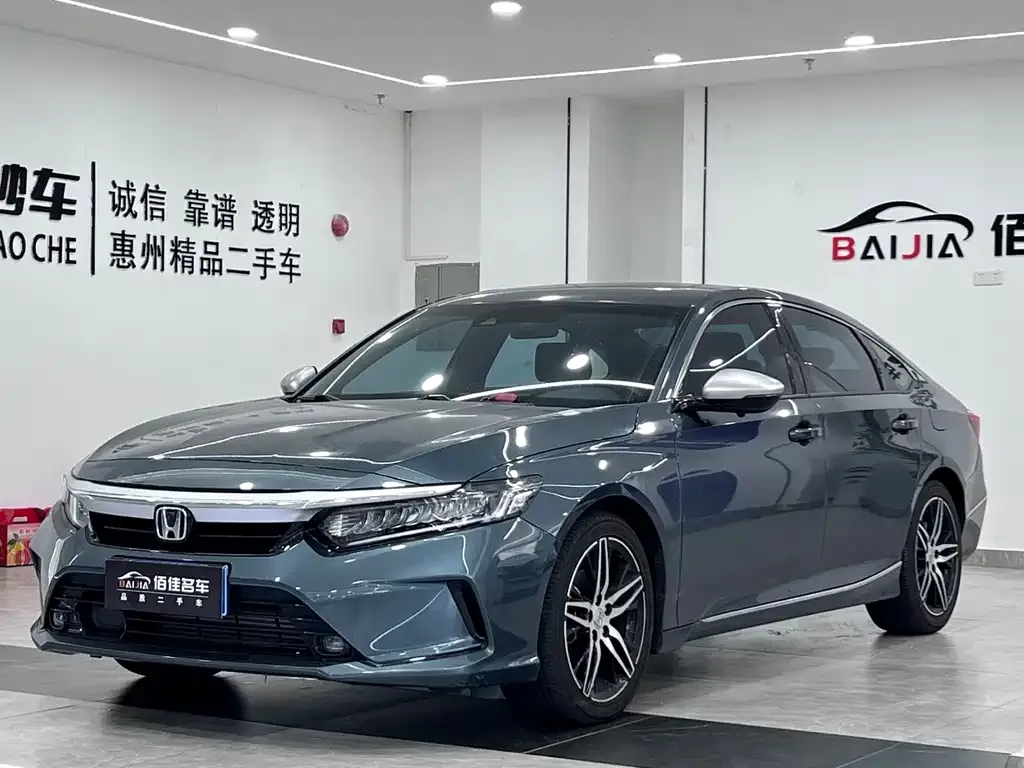 Honda Inspire 2022 из CN, фото 1