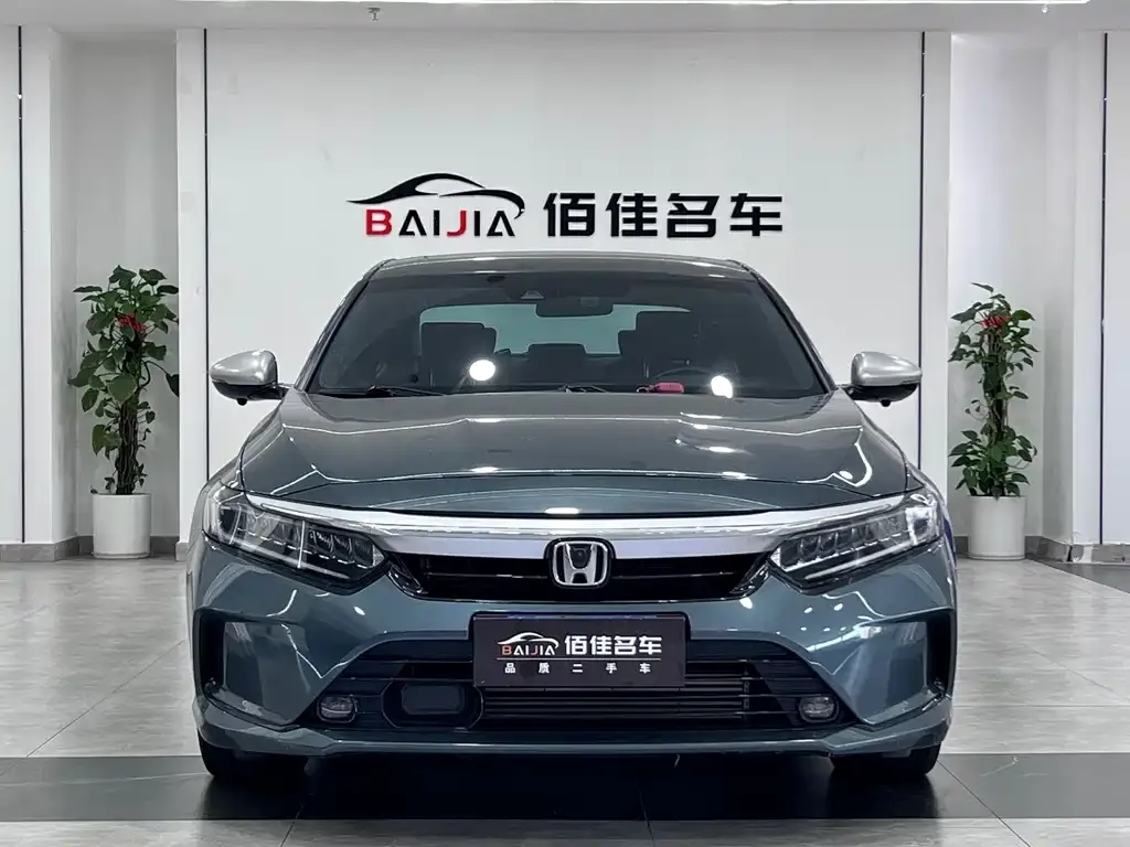 Honda Inspire 2022 из CN, фото 2