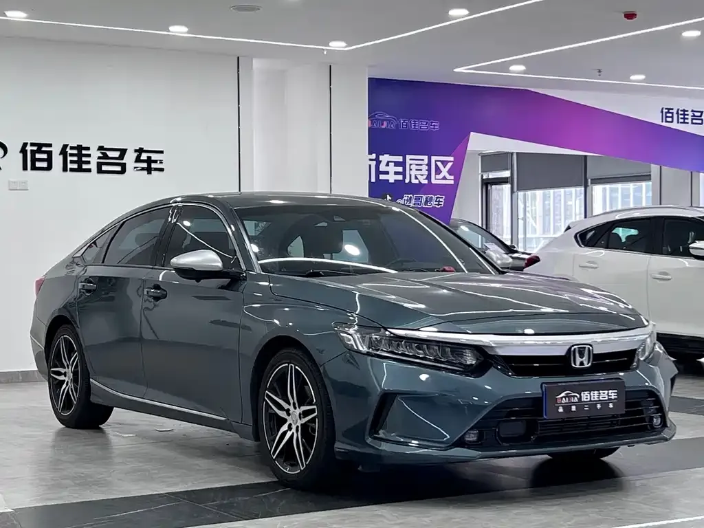 Honda Inspire 2022 из CN, фото 3