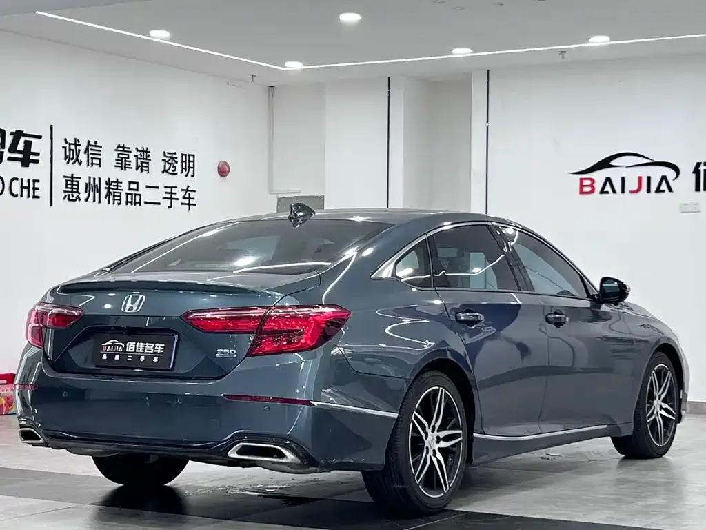Honda Inspire 2022 из CN, фото 5