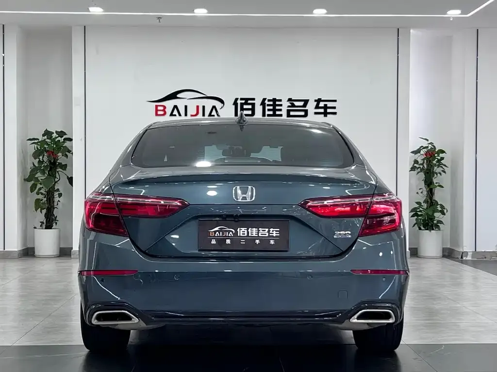 Honda Inspire 2022 из CN, фото 6