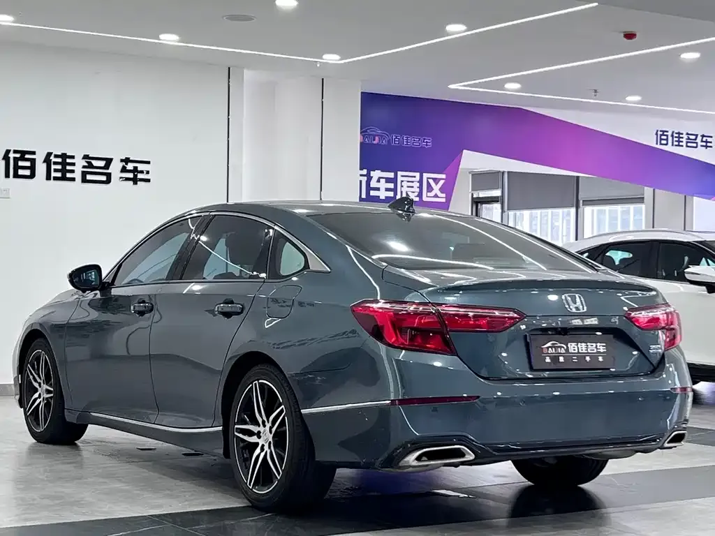 Honda Inspire 2022 из CN, фото 7