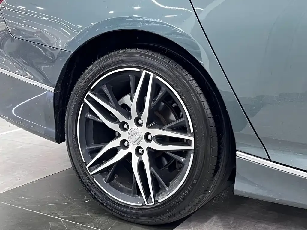 Honda Inspire 2022 из CN, фото 8