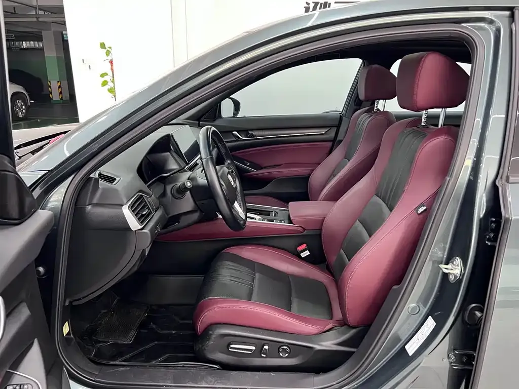 Honda Inspire 2022 из CN, фото 9