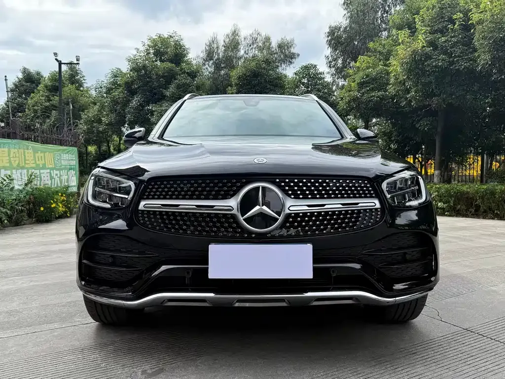 Mercedes-Benz GLC — фото 1