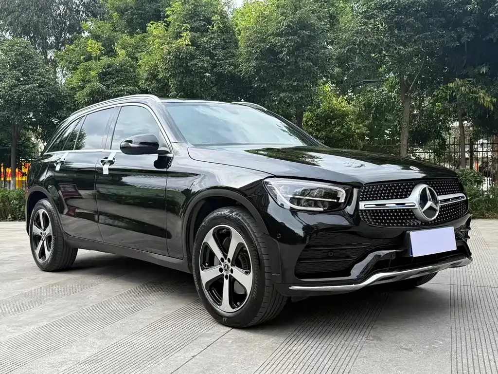 Mercedes-Benz GLC — фото 2