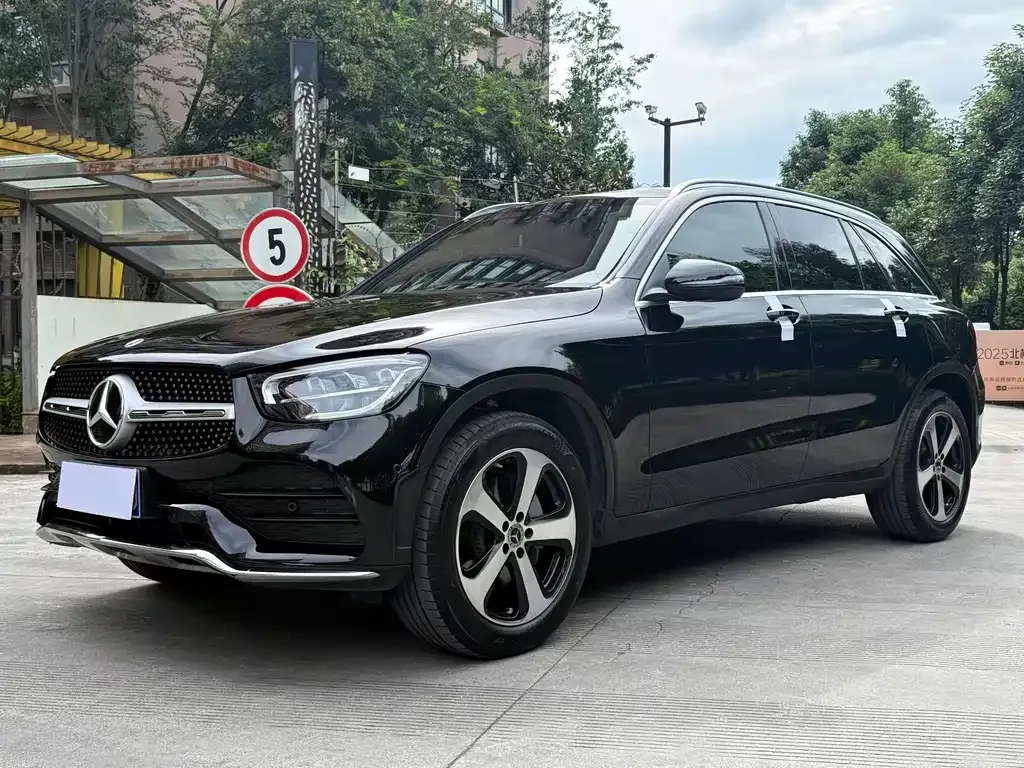 Mercedes-Benz GLC — фото 3