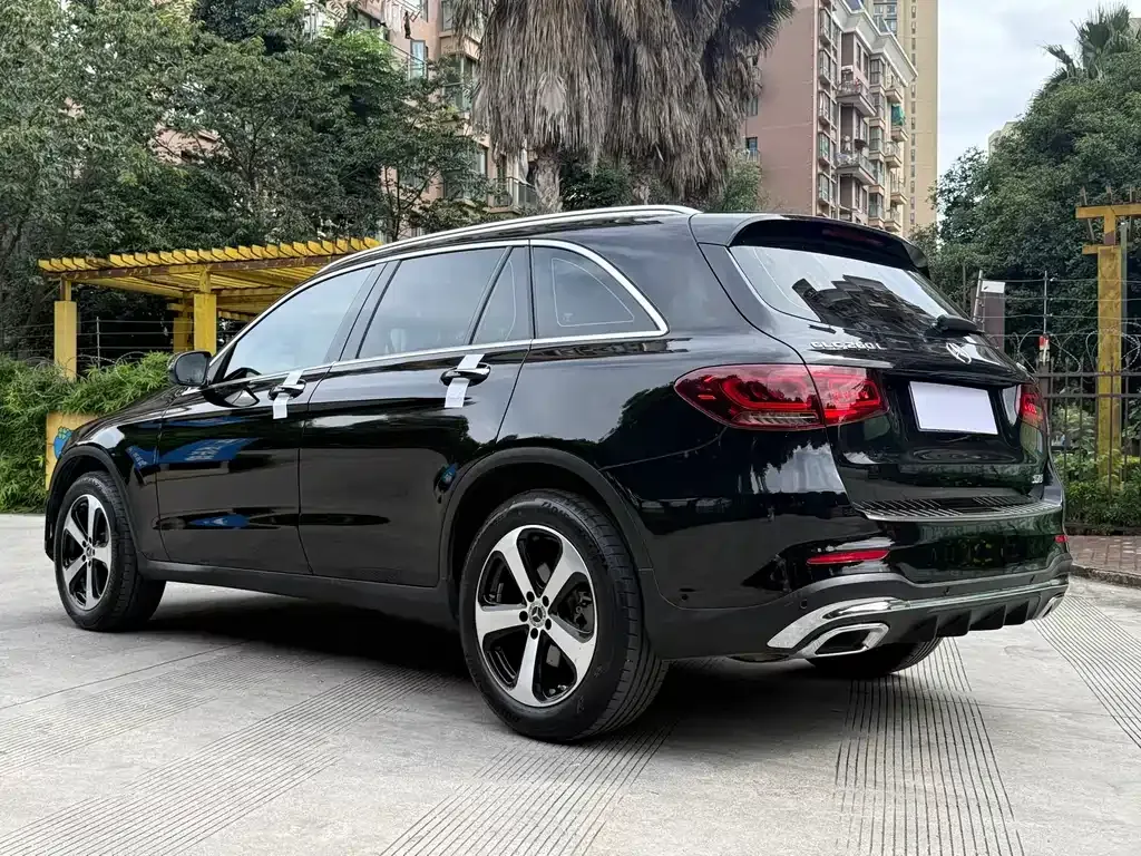 Mercedes-Benz GLC — фото 7