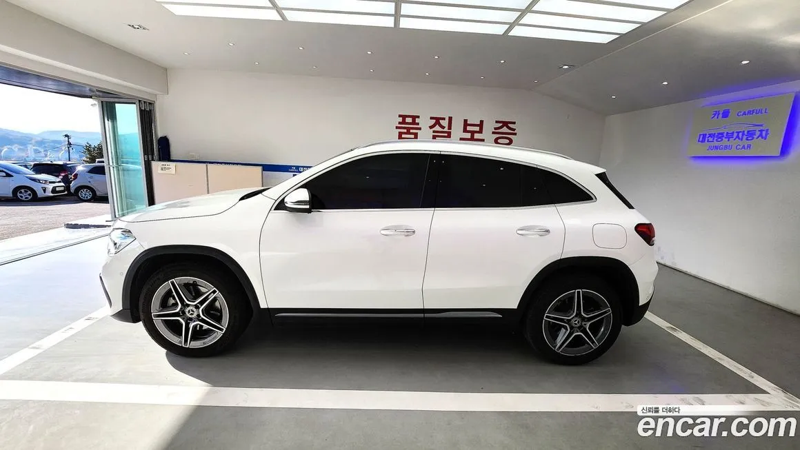 Mercedes-Benz GLA-Class — фото 3