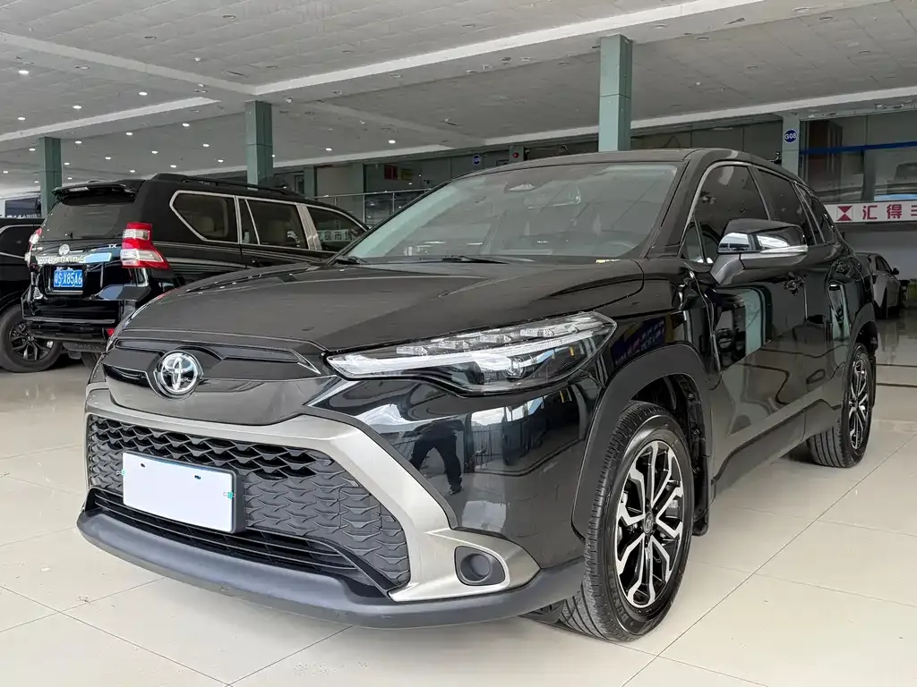 Toyota Frontlander 2024 из CN, фото 1