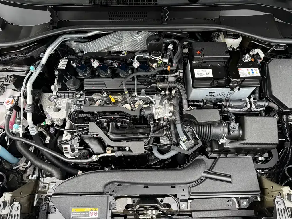 Toyota Frontlander 2024 из CN, фото 10