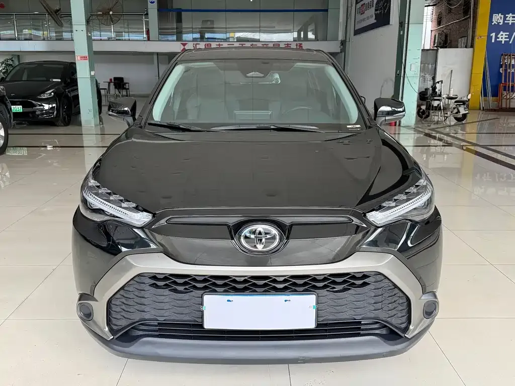 Toyota Frontlander 2024 из CN, фото 2