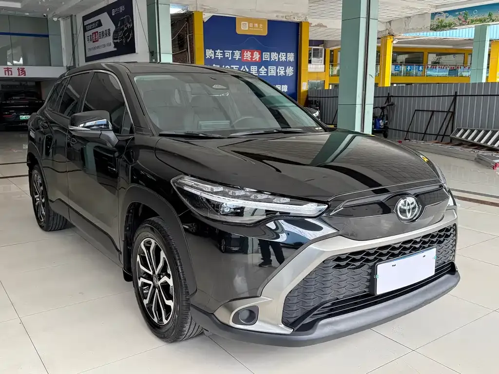 Toyota Frontlander 2024 из CN, фото 3