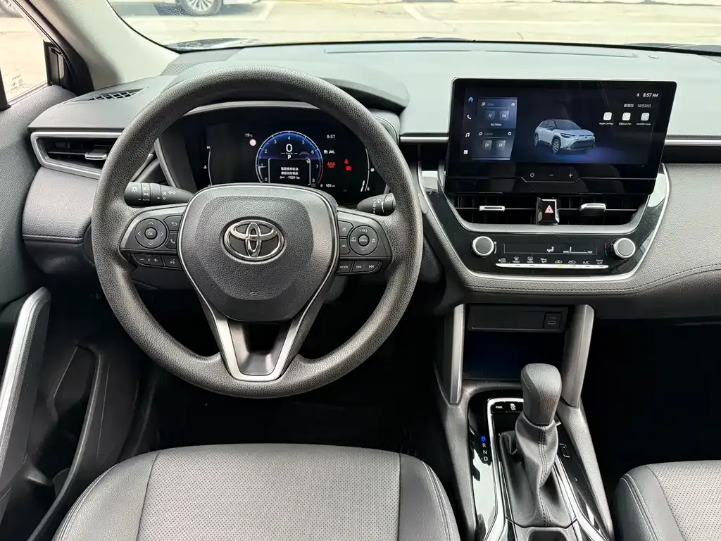 Toyota Frontlander 2024 из CN, фото 8