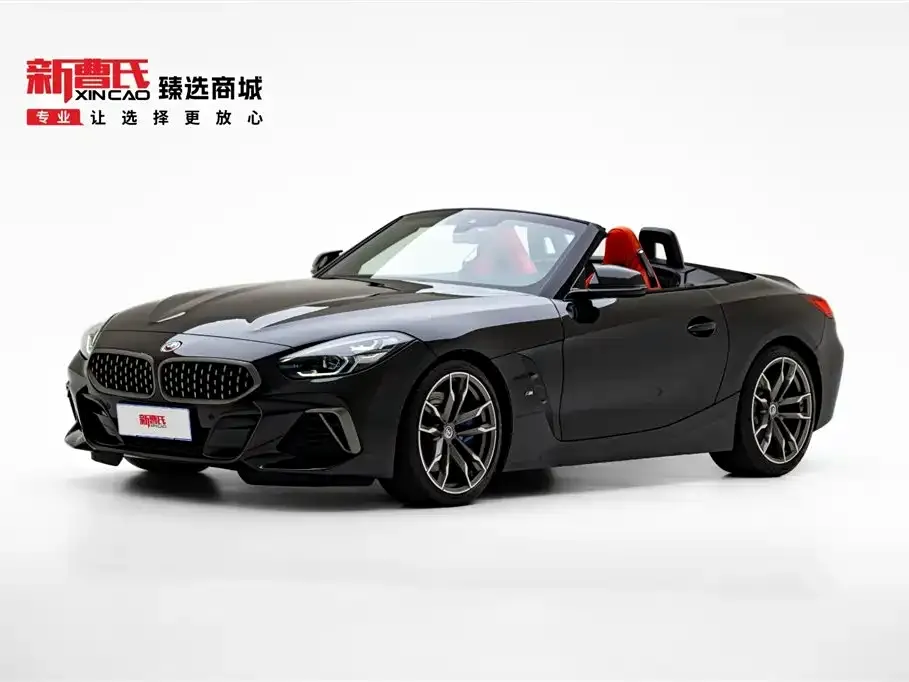 BMW Z4 2022 из CN, фото 1