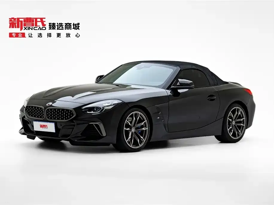 BMW Z4 2022 из CN, фото 2