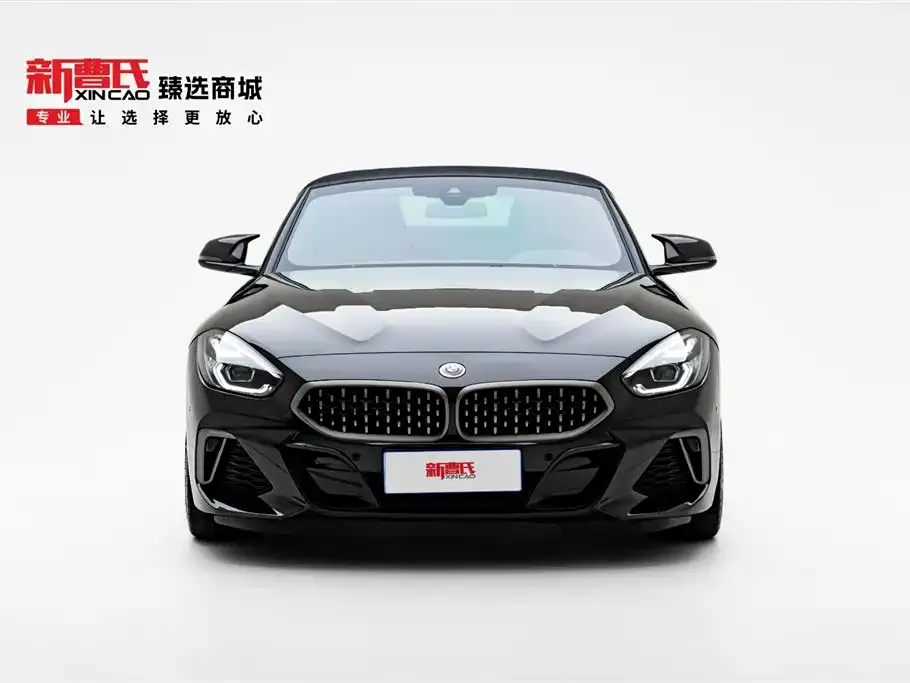 BMW Z4 2022 из CN, фото 3