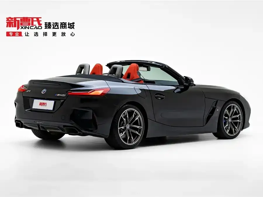 BMW Z4 2022 из CN, фото 4