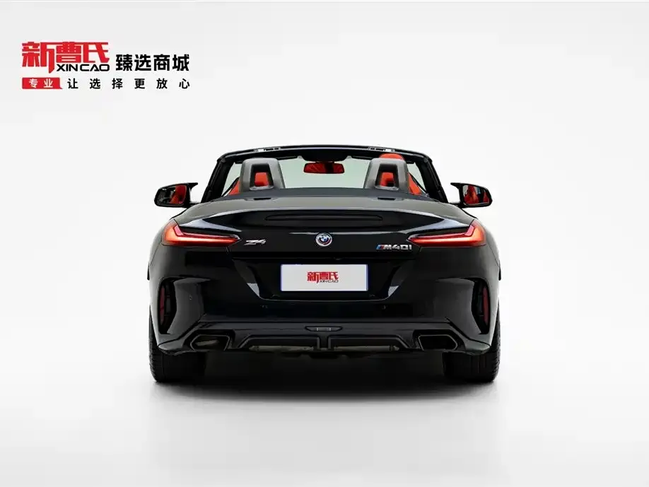 BMW Z4 2022 из CN, фото 5