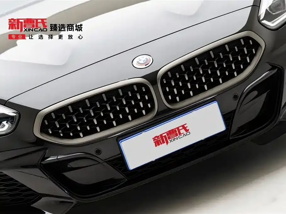 BMW Z4 2022 из CN, фото 8