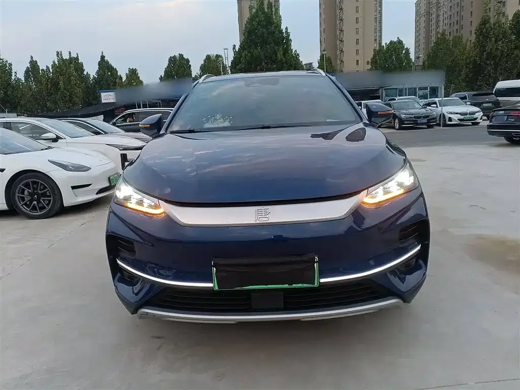 BYD Tang New Energy 2022 из CN, фото 3