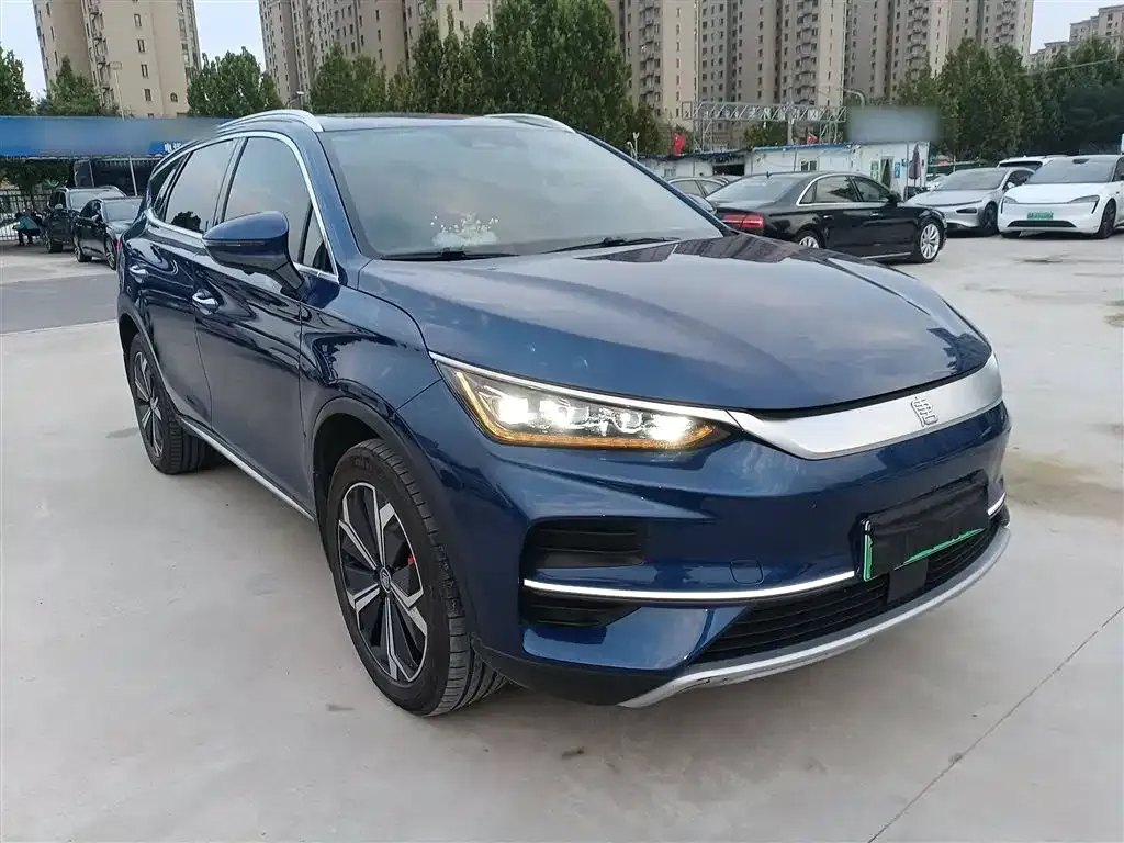 BYD Tang New Energy 2022 из CN, фото 4