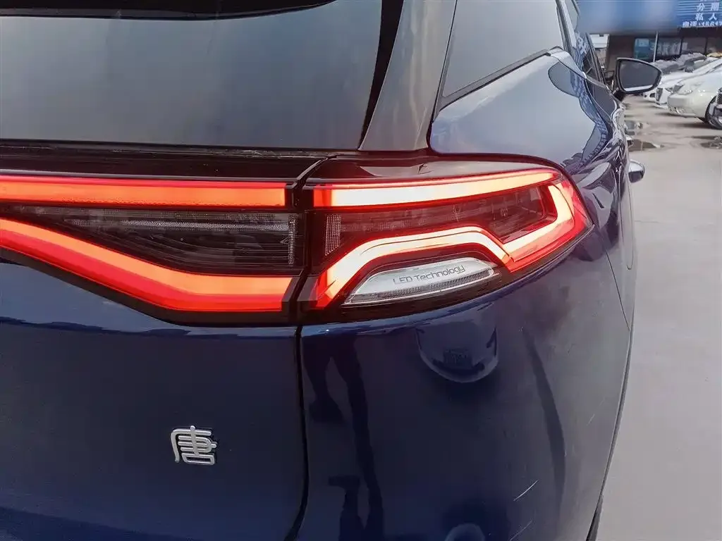 BYD Tang New Energy 2022 из CN, фото 7