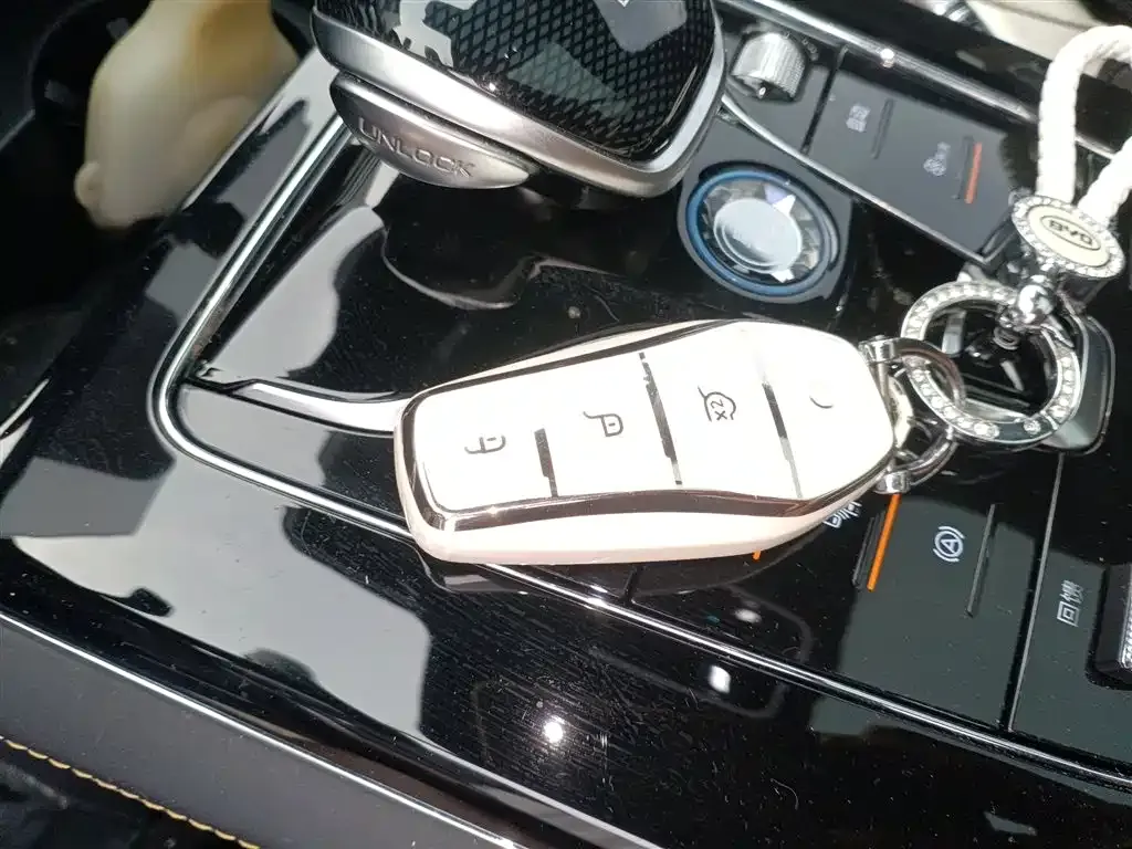 BYD Tang New Energy 2022 из CN, фото 8