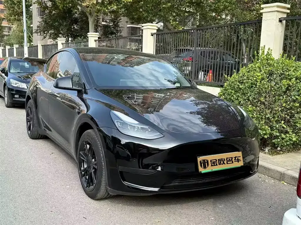 Tesla Model Y 2023 из CN, фото 2