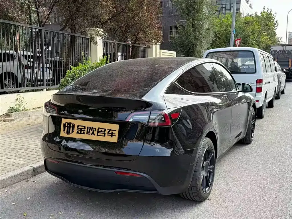 Tesla Model Y 2023 из CN, фото 3