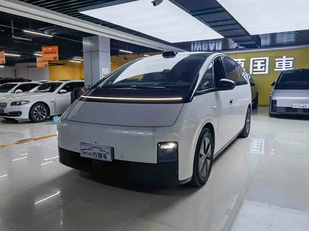 Li Auto MEGA 2024 из CN, фото 1