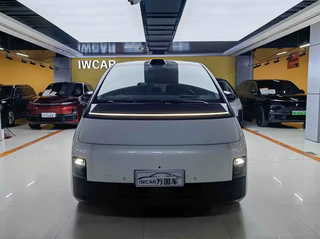 Li Auto MEGA 2024 из CN, фото 2
