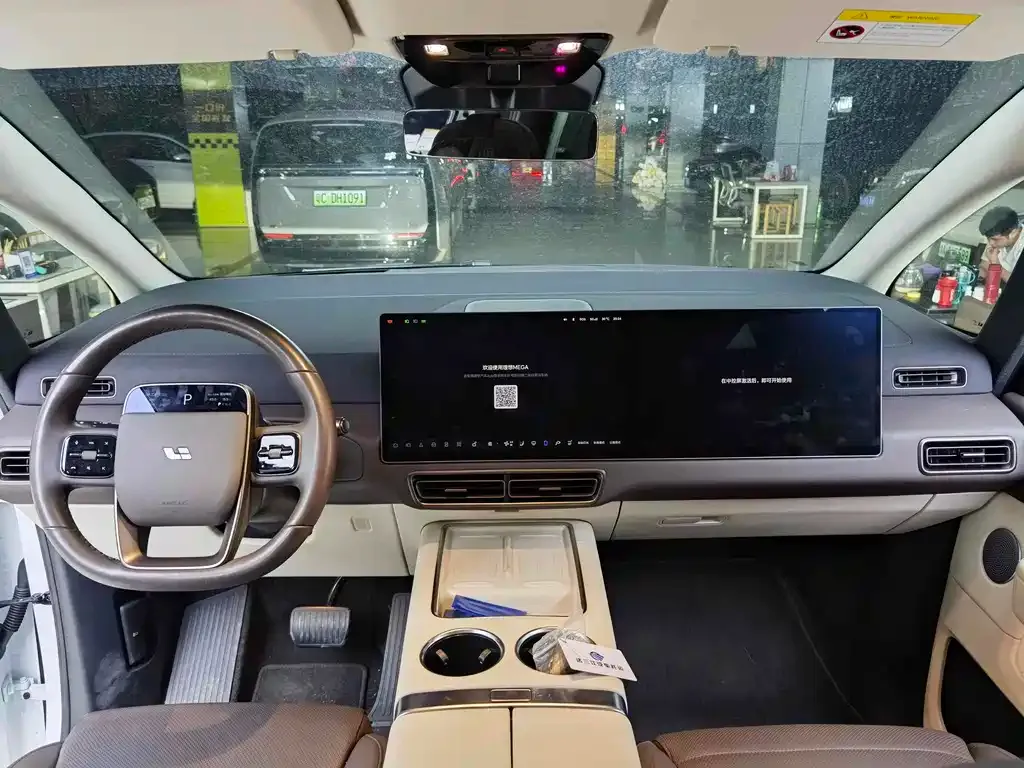 Li Auto MEGA 2024 из CN, фото 7