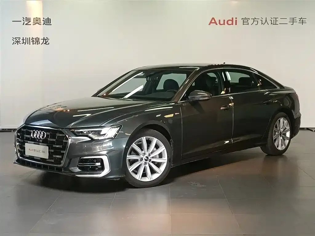 Audi A6L 2024 из CN, фото 1