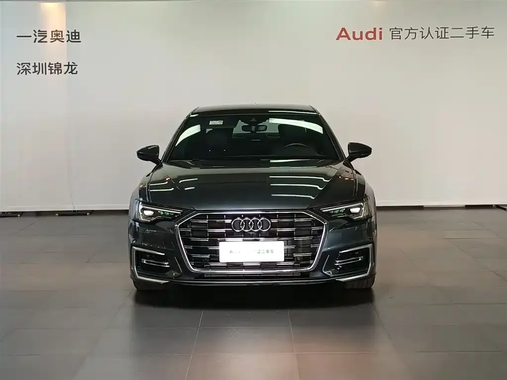 Audi A6L 2024 из CN, фото 2