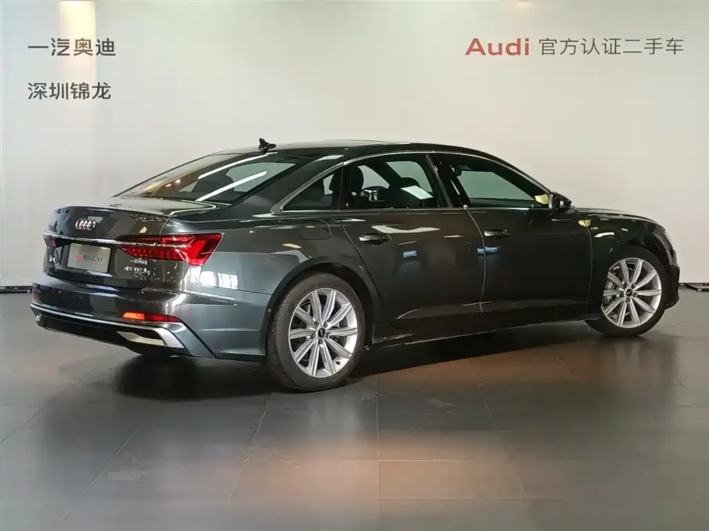 Audi A6L 2024 из CN, фото 3