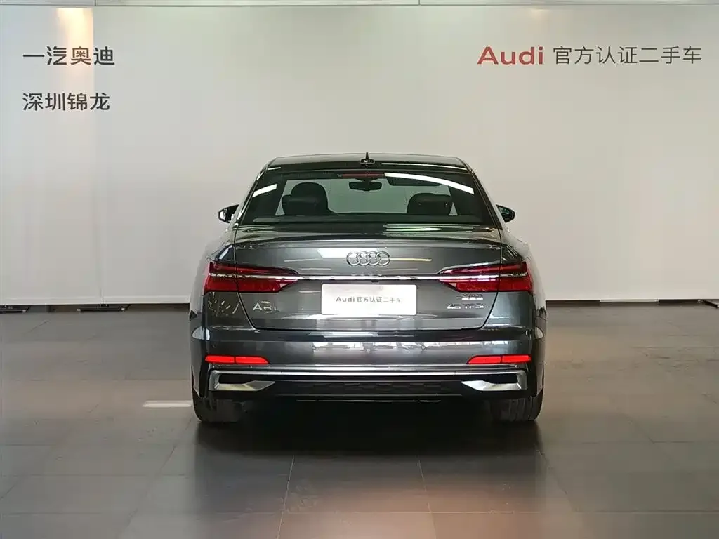Audi A6L 2024 из CN, фото 4
