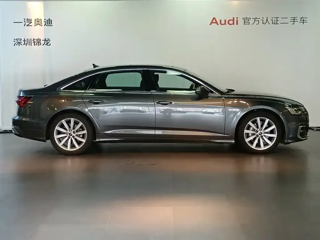 Audi A6L 2024 из CN, фото 5