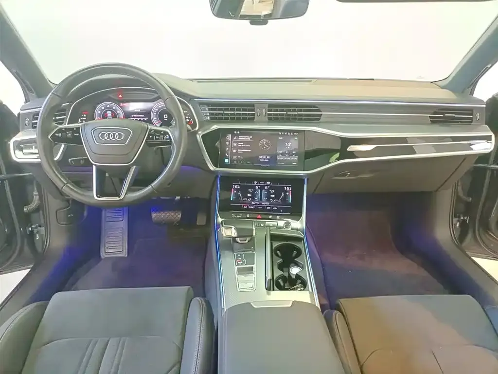 Audi A6L 2024 из CN, фото 6