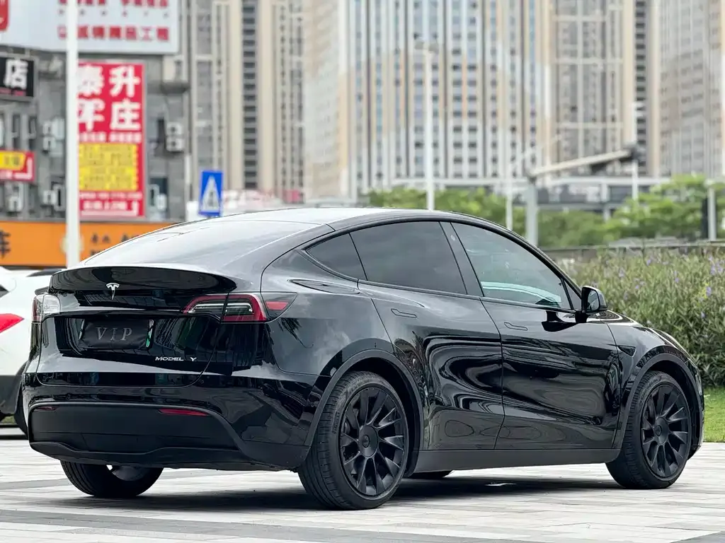 Tesla Model Y — фото 4