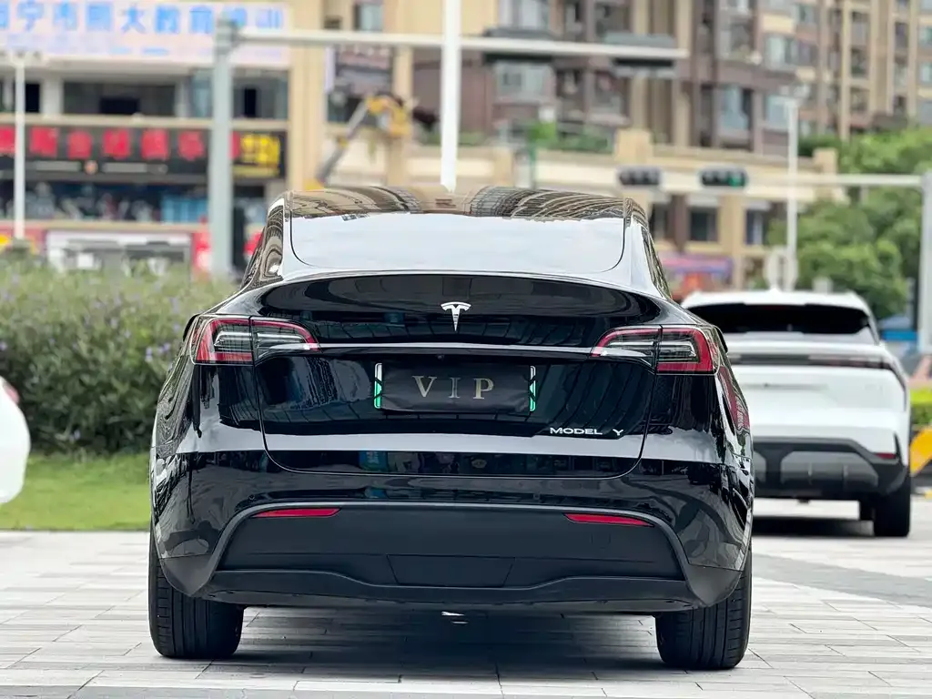 Tesla Model Y — фото 5