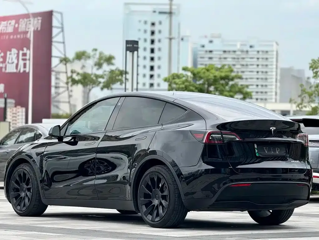 Tesla Model Y — фото 6
