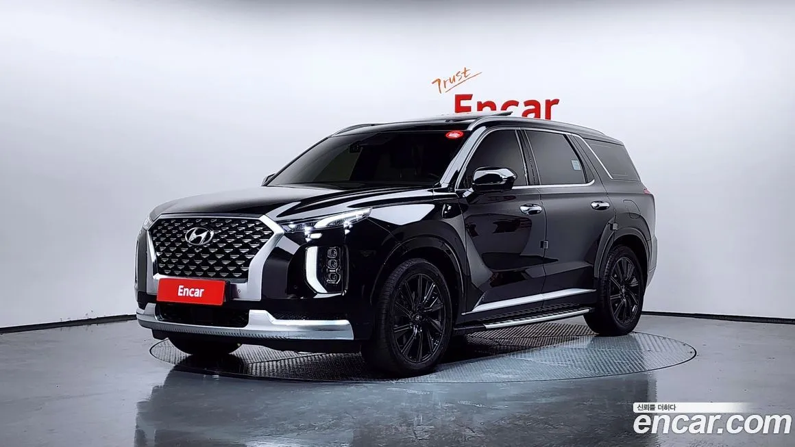 Hyundai Palisade — фото 1