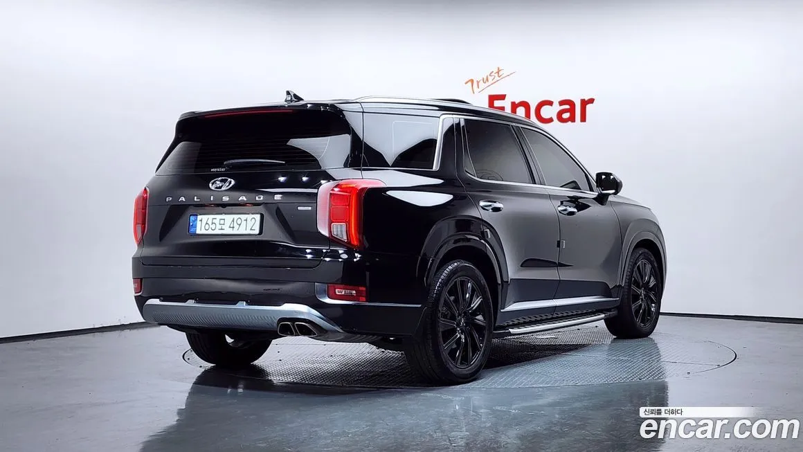 Hyundai Palisade — фото 2