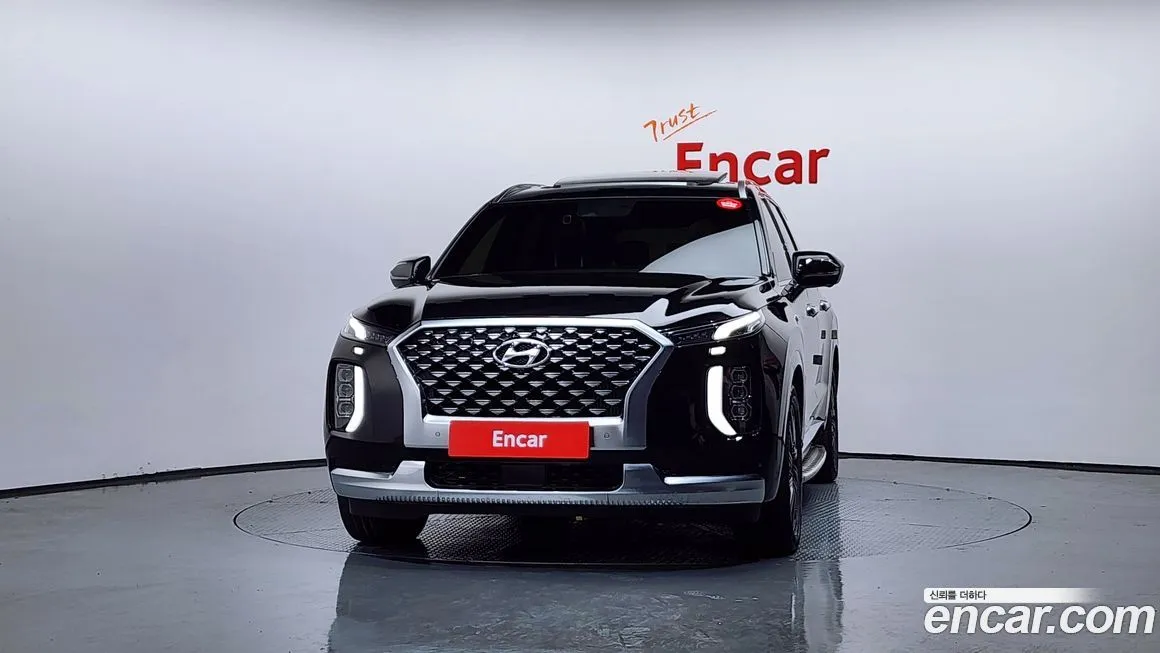 Hyundai Palisade — фото 3