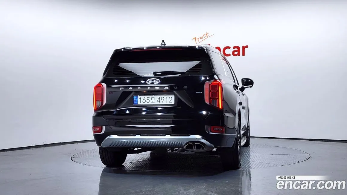 Hyundai Palisade — фото 4