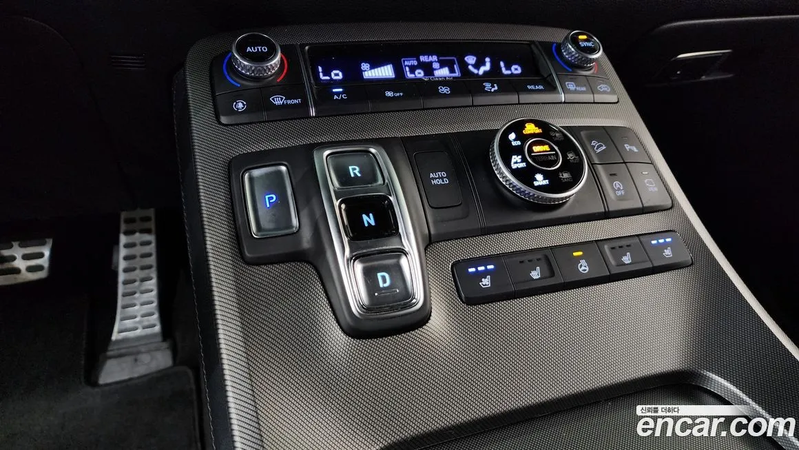 Hyundai Palisade — фото 9