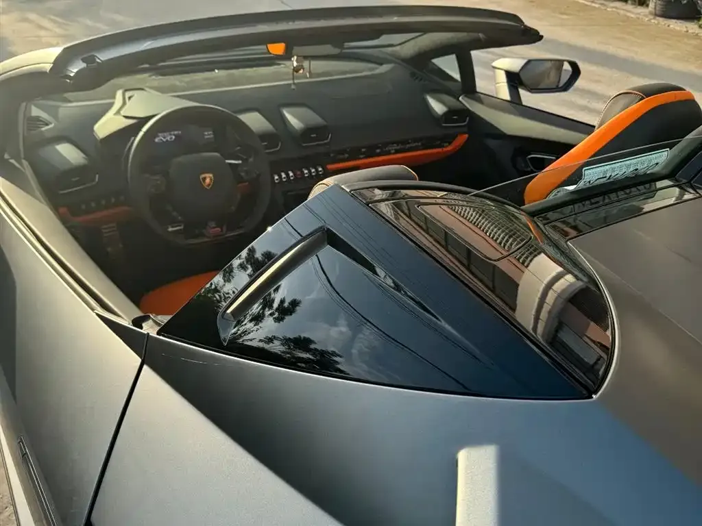Lamborghini Huracan 2023 из CN, фото 2